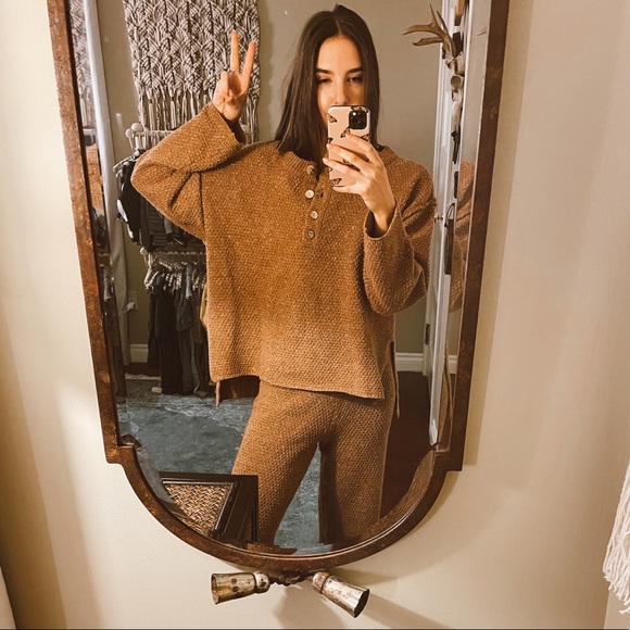 vestique Sweaters - Seneca Sweater set ✨ Rust color sz Small